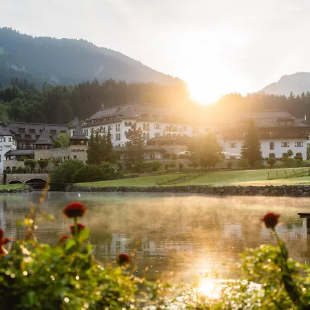 Schlosshotel Kitzbuehel 5* Kitzbuhel