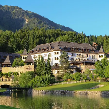 Schlosshotel Kitzbuehel 5* Kitzbühel
