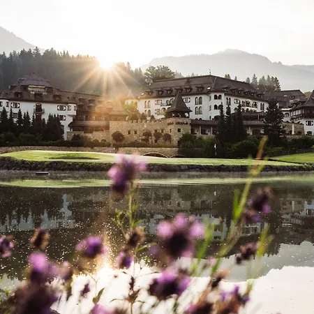 Hotel Schlosshotel Kitzbuehel 5*