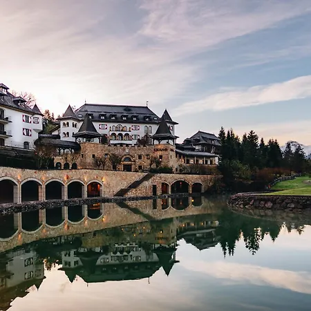 Schlosshotel Kitzbuehel ホテル キッツビュール
