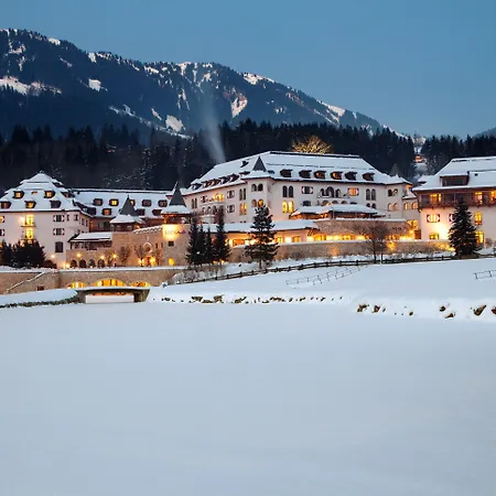 Schlosshotel Kitzbuehel Kitzbühel