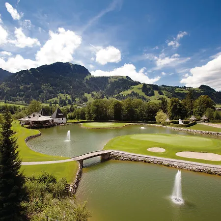 Schlosshotel Kitzbuehel Kitzbühel