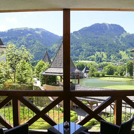 Schlosshotel Kitzbuehel Hotel