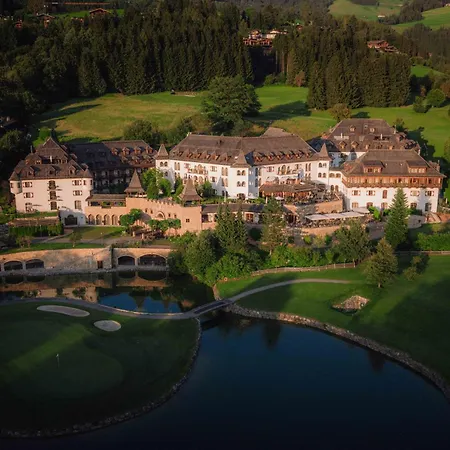 Hotel Schlosshotel Kitzbuehel 5*