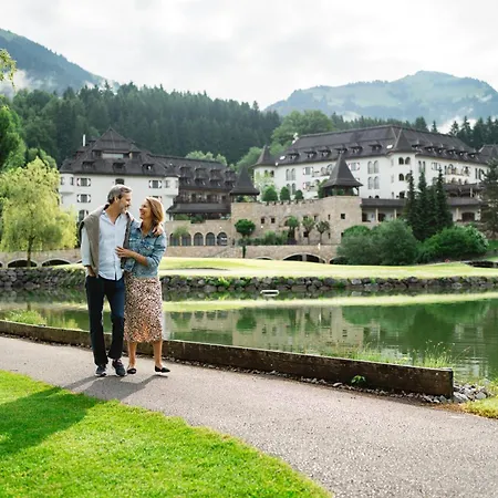 Hotel Schlosshotel Kitzbuehel 5*