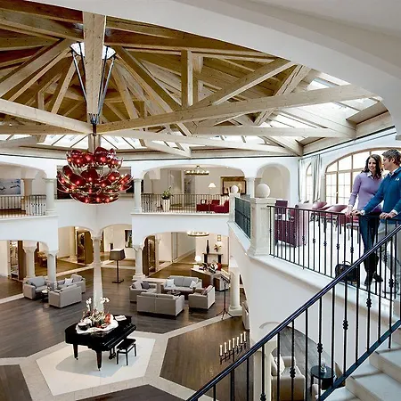 Hotel A-rosa Kitzbühel