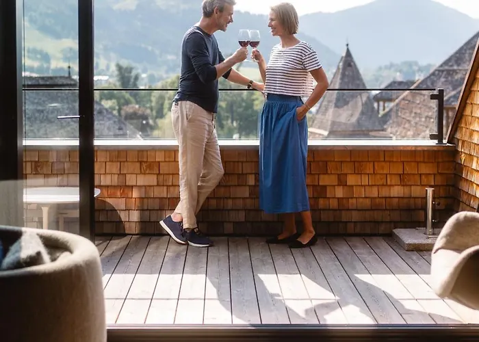 Hotel Schlosshotel Kitzbuehel