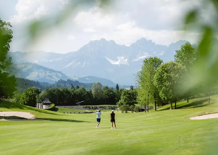 Schlosshotel Kitzbuehel 5*