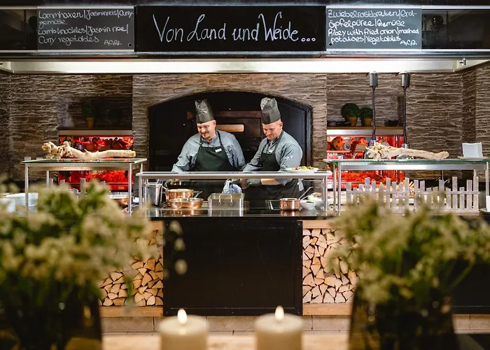 Schlosshotel Kitzbuehel 5* キッツビュール