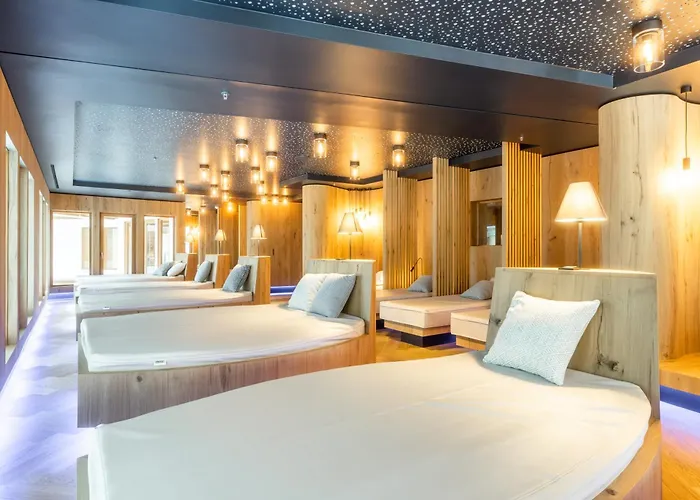 منتجع غراند سبا أروزا كيتزبوهيل فندق