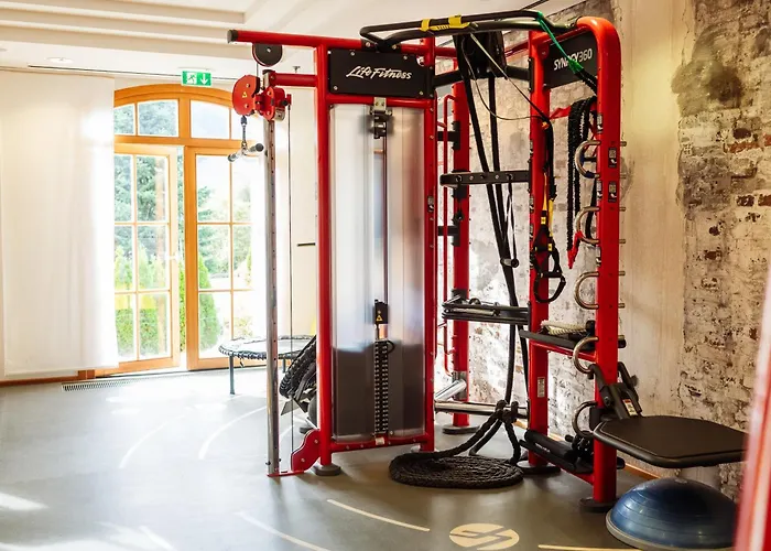 Schlosshotel Kitzbuehel 5*