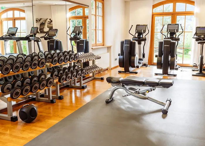 منتجع غراند سبا أروزا كيتزبوهيل 5*