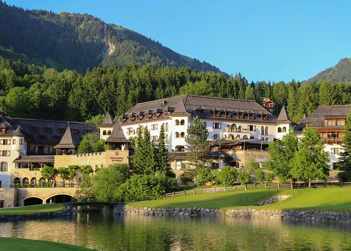 Schlosshotel Kitzbuehel 5* Kitzbühel