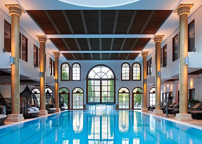 Schlosshotel Kitzbuehel 5* キッツビュール