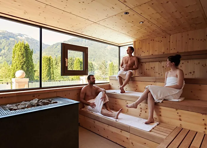 Schlosshotel Kitzbuehel