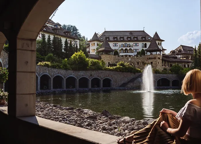 Schlosshotel Kitzbuehel ホテル 5*