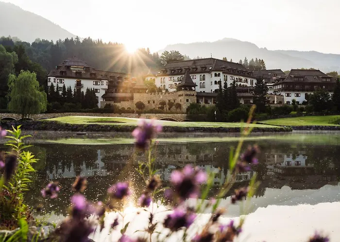 فندق منتجع غراند سبا أروزا كيتزبوهيل 5*