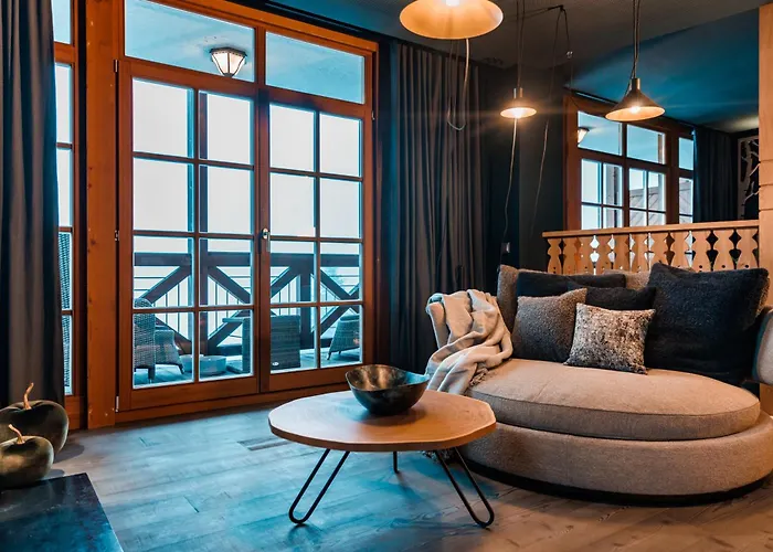 Schlosshotel Kitzbuehel ホテル