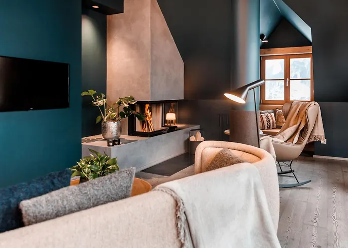 ホテル Schlosshotel Kitzbuehel キッツビュール