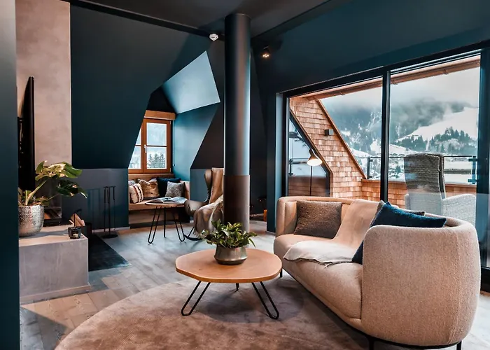 Schlosshotel Kitzbuehel 5* キッツビュール