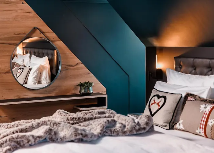 Schlosshotel Kitzbuehel ホテル キッツビュール