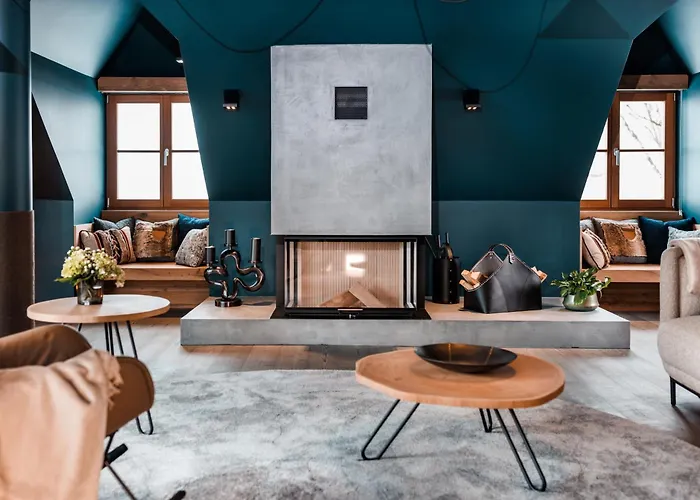 منتجع غراند سبا أروزا كيتزبوهيل 5*