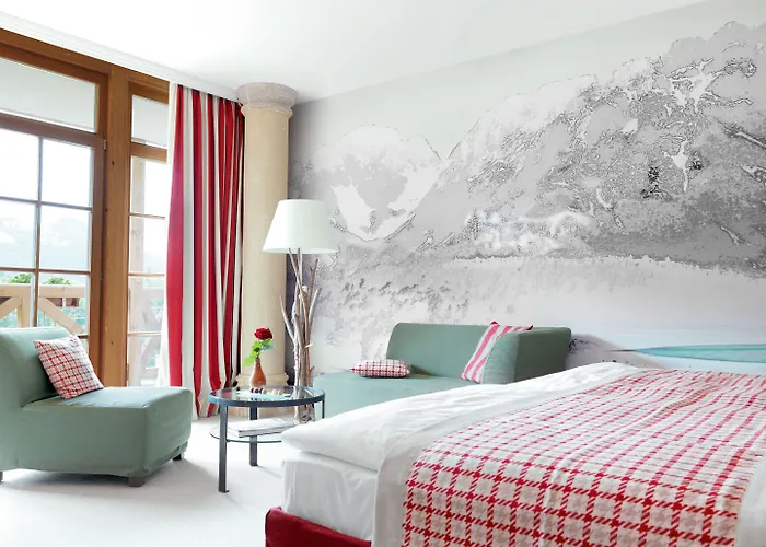 Schlosshotel Kitzbuehel