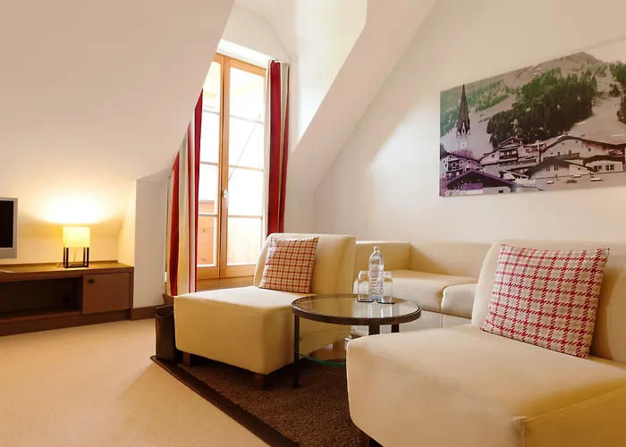 ホテル Schlosshotel Kitzbuehel キッツビュール