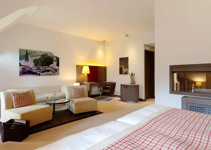 Schlosshotel Kitzbuehel 5* キッツビュール