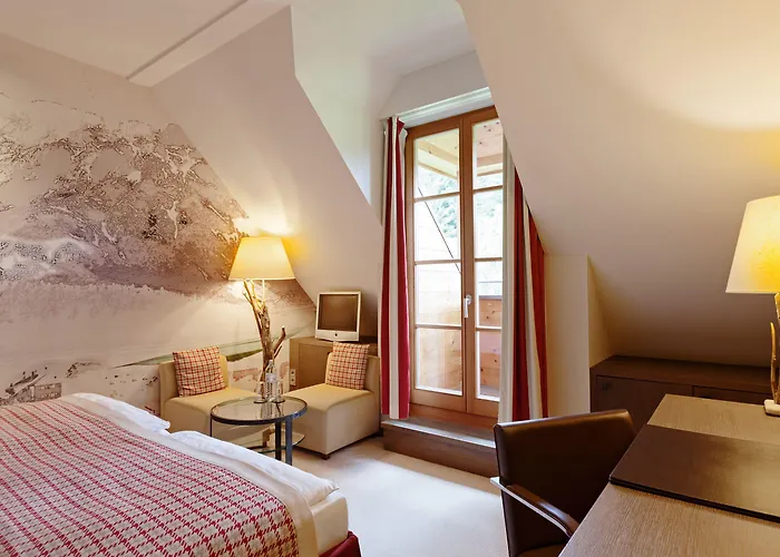 Hotel Schlosshotel Kitzbuehel