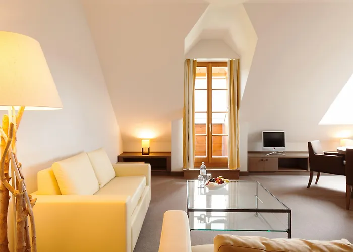 Schlosshotel Kitzbuehel キッツビュール