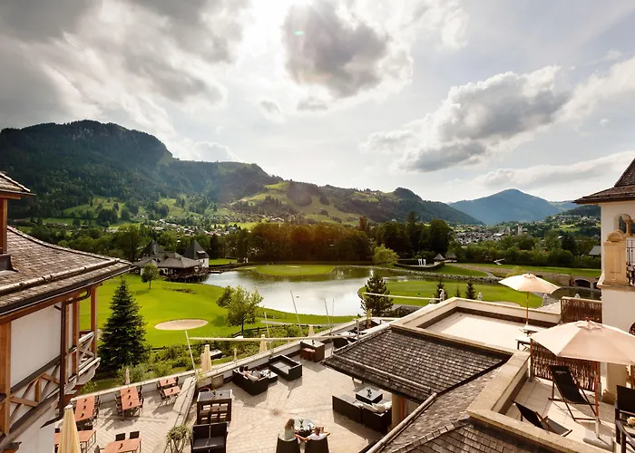 Schlosshotel Kitzbuehel Kitzbuhel