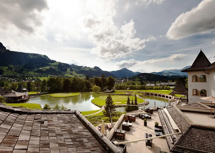 منتجع غراند سبا أروزا كيتزبوهيل