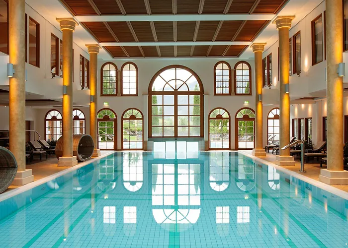 Hotel Schlosshotel Kitzbuehel Kitzbühel