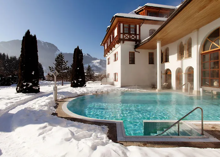 Schlosshotel Kitzbuehel Kitzbuhel