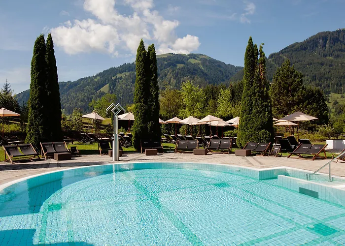 Hotel Schlosshotel Kitzbuehel Kitzbuhel