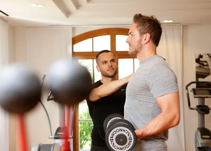 Schlosshotel Kitzbuehel ホテル キッツビュール