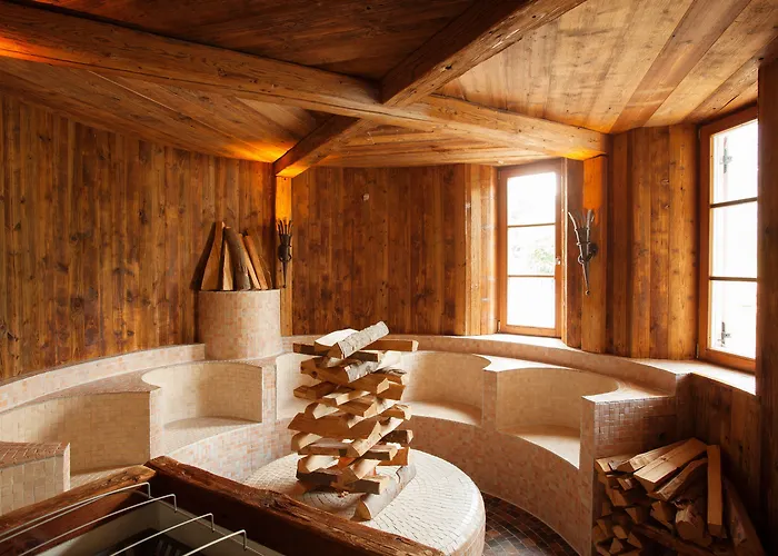 Schlosshotel Kitzbuehel ホテル 5*