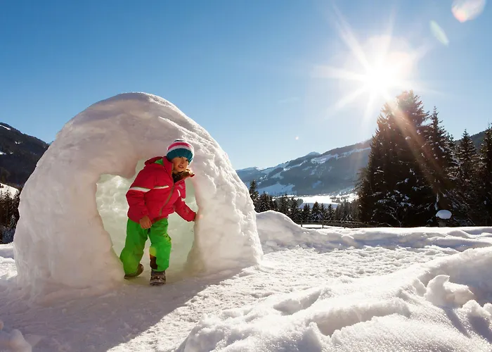 ホテル Schlosshotel Kitzbuehel キッツビュール