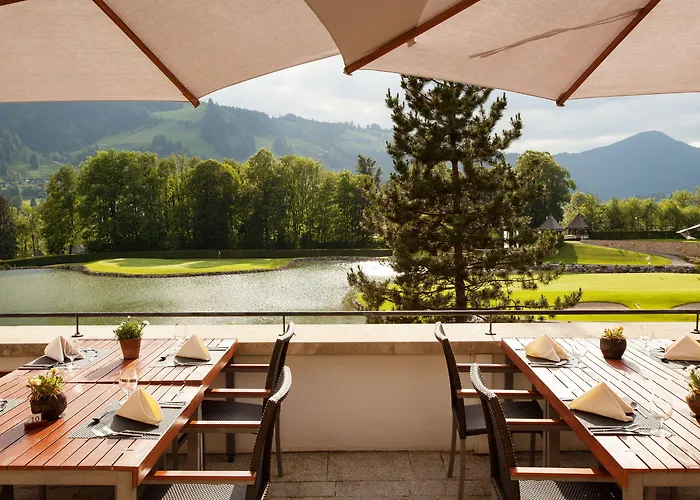 Schlosshotel Kitzbuehel キッツビュール