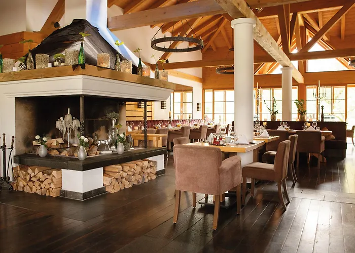 ホテル Schlosshotel Kitzbuehel 5*