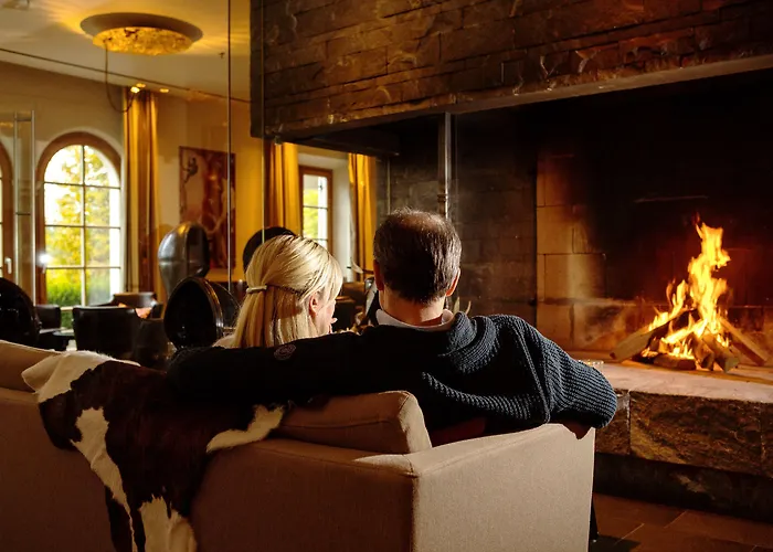 ホテル Schlosshotel Kitzbuehel