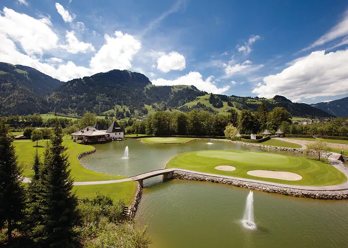 Schlosshotel Kitzbuehel Kitzbuhel