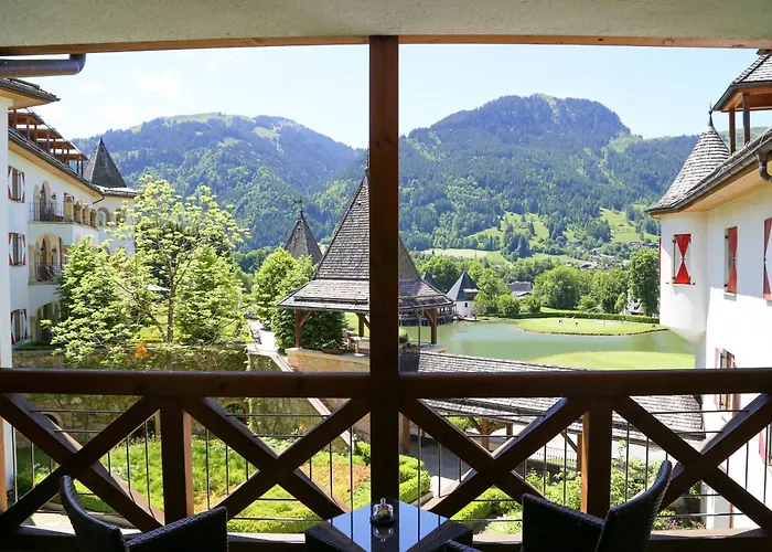 Schlosshotel Kitzbuehel Hotel