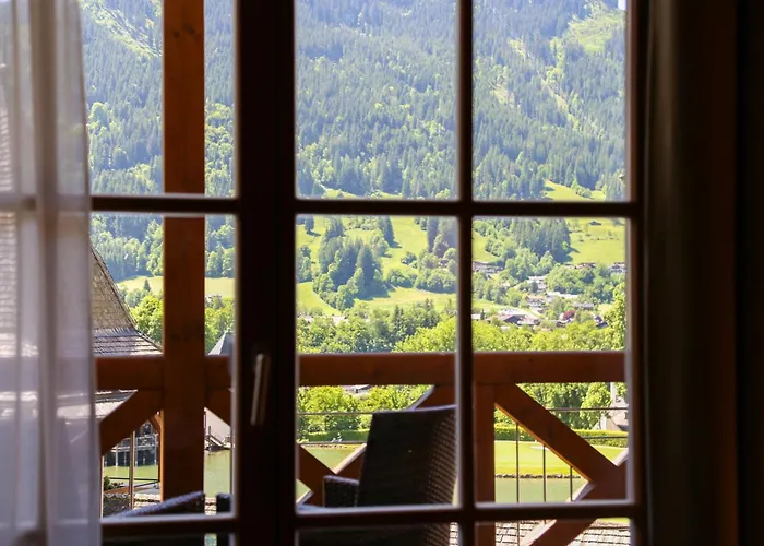 ホテル Schlosshotel Kitzbuehel