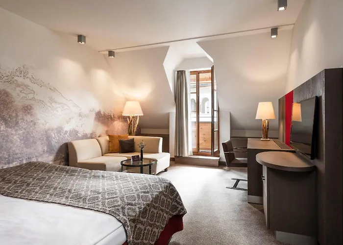 Schlosshotel Kitzbuehel Hotel