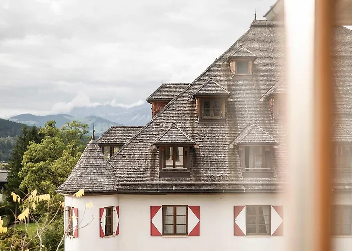 Schlosshotel Kitzbuehel