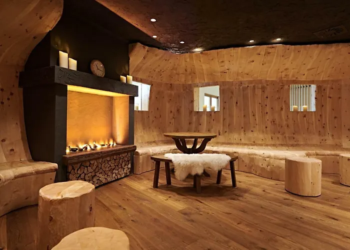 Hotel Schlosshotel Kitzbuehel 5*