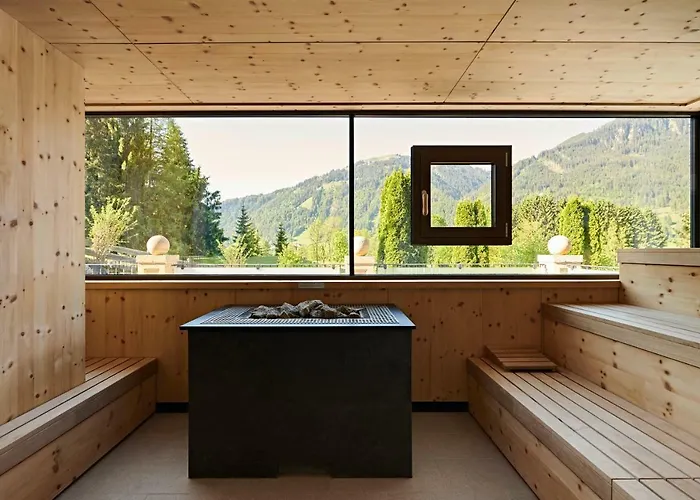 Schlosshotel Kitzbuehel 5*