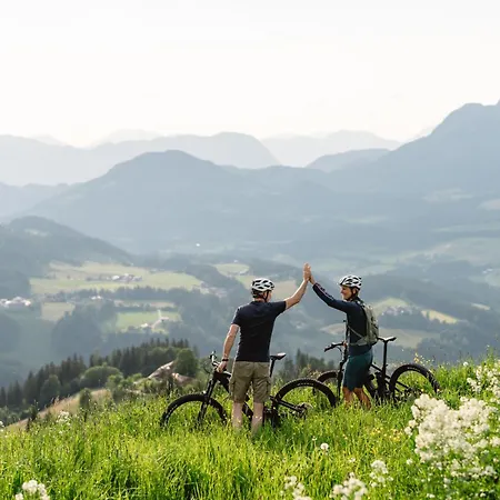 Szálloda A-ROSA Kitzbühel 5*
